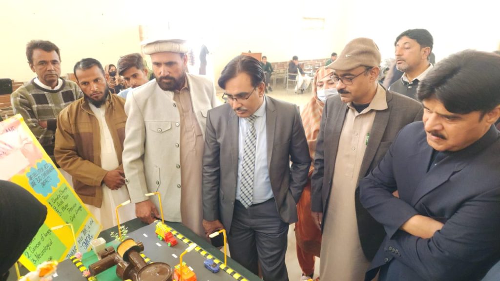 STEAM-Competetion-GMHS-Bhakkar-2025-2