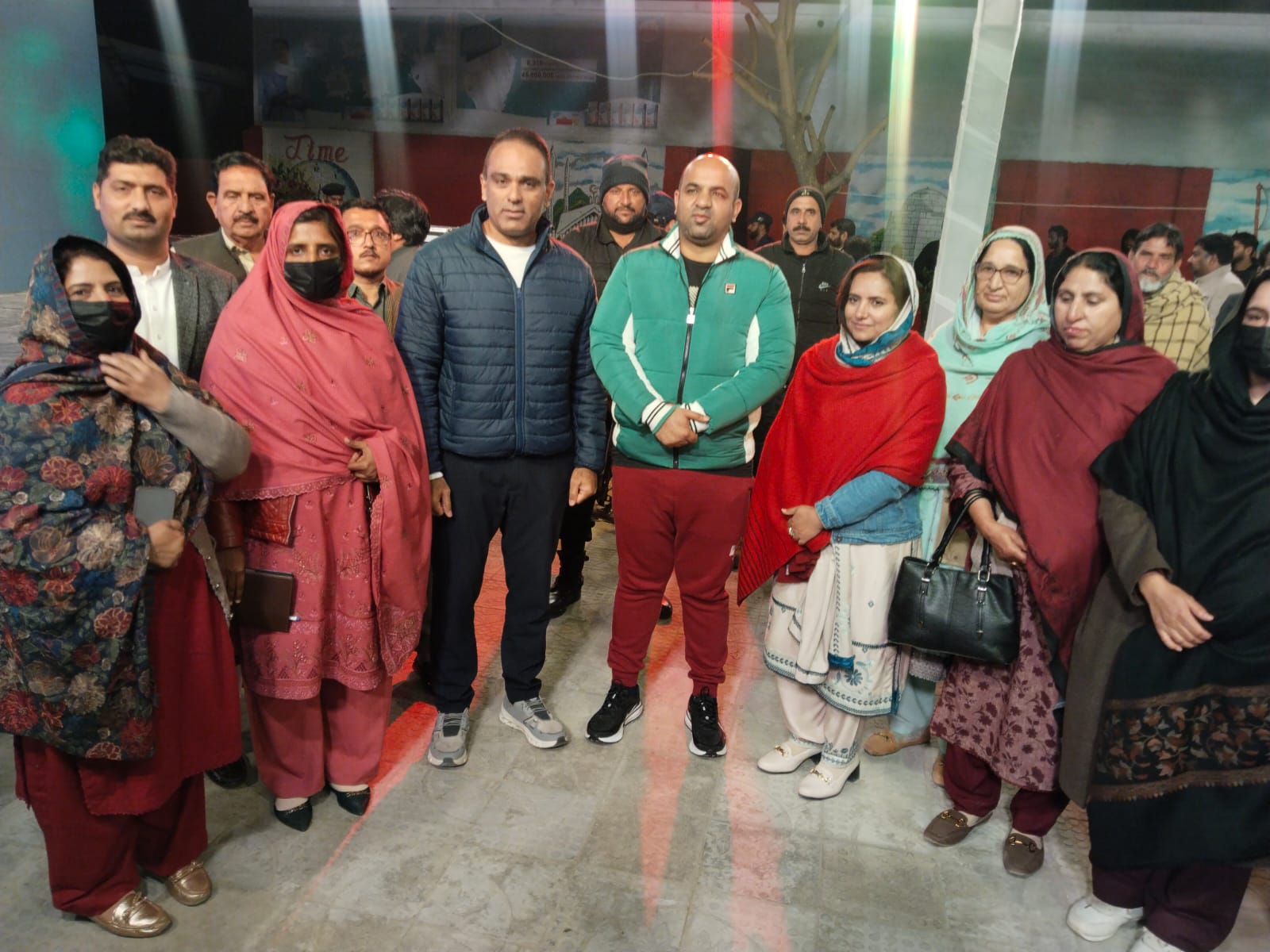 CEO-Shazia-Touseef-with-Rana-Sikandar-Hayat